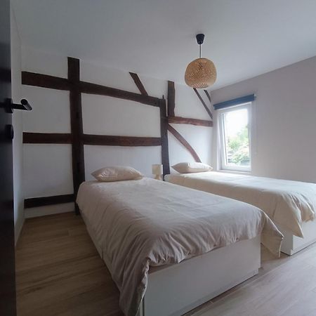 Au Ptit Hottonruy Villa Stavelot Exterior foto