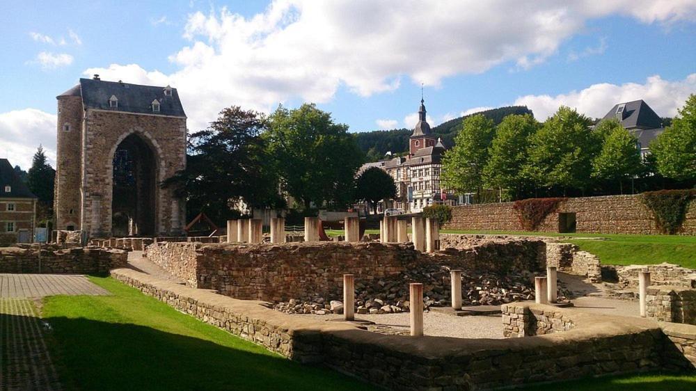 Au Ptit Hottonruy Villa Stavelot Exterior foto